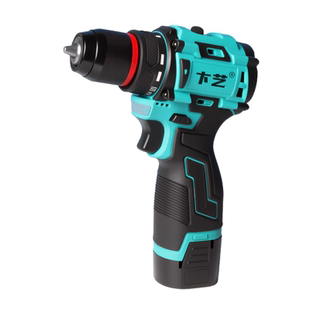 手电钻无刷冲击锂电电转充电式手枪钻孔家用工具多功能电动螺丝刀