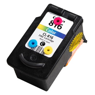 CANON佳能MP288打印机墨盒原装815/816墨盒适用于MP288/ip2780/236打印机原装墨盒改装连供使用可加墨墨盒