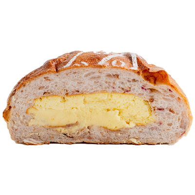 枣叔的店半熟芝士荔枝玫瑰全麦