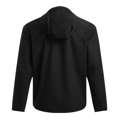 UA/安德玛正品2025新款男士宽松户外休闲梭织夹克外套1376066-003