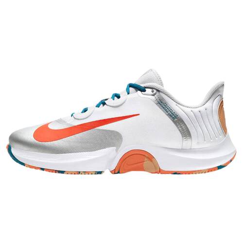 Nike耐克正品AIR ZOOM GP TURBO HC男子硬地球场运动网球鞋CK7513
