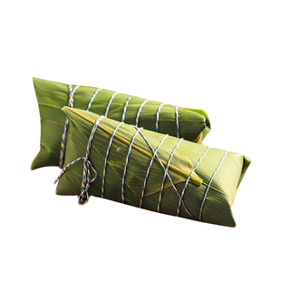 鼎湖山七龙珠肉粽咸蛋黄鲜肉大粽子广东特产端午节礼盒团购霸王粽