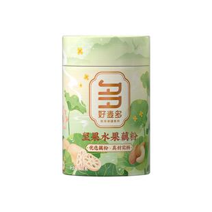 好麦多坚果水果桂花莲子玫瑰银耳300g藕粉k