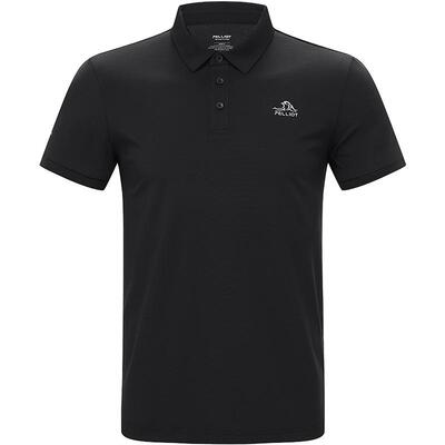 伯希和户外速干登山徒步情侣T恤