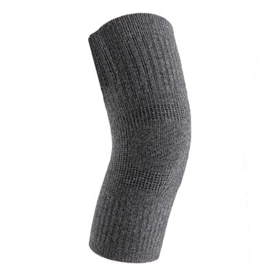 羊毛绒护膝盖保暖老寒腿男女士关节老年人专用秋冬季发热防寒护套