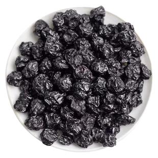 蓝莓干无糖无添加500g东北大兴安岭野生蓝莓干伊春特产蓝莓果干