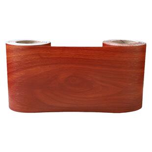 木纹门框贴修补贴翻新包边装饰边条自粘家具窟窿木门边框修复贴纸