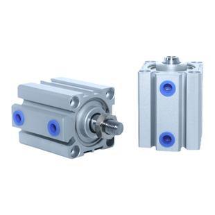 薄型气缸大推力SDAS32*25/SDA25/16/20/50/63/80*125/200S长行程