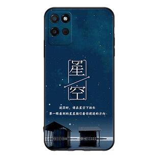 适用realme真我V11手机壳realmev11保护套opporealmev11全包relmev11防摔型号RMX3121 RMX3122男女卡通软壳