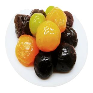 新疆果满天山彩虹梅混合袋装火车同款李果乌梅干独立包装零食包邮