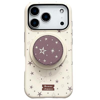 星星磁吸适用苹果手机壳