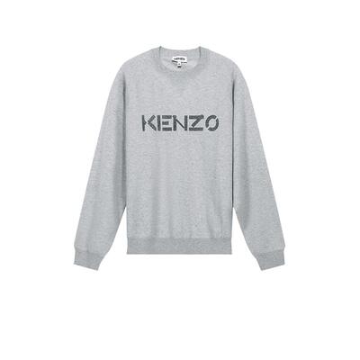 自营针织羊毛衫KENZO圆领