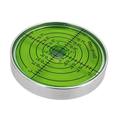 6分高精度万向水平泡金属水准仪