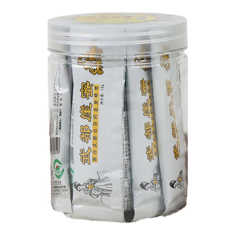 太泉武都崖蜜300克条蜜罐装