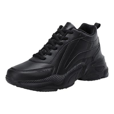 秋季女鞋休闲旅游鞋时尚老爹鞋潮