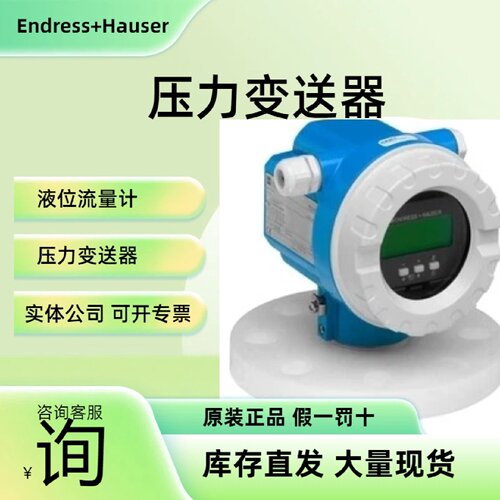 议价EH音叉限位液位开关FTL50264P00FTL504GE2AA4G6A液位感测器