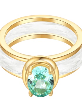 GXIAOXIAO【琉森湖】气质戒指