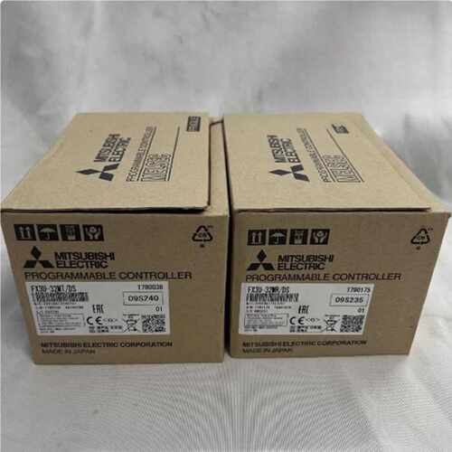议价三菱模块原装正品 FX3U-32MR/DS/FX3U-32MT/DS 现货质保一年