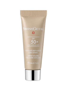 【新会员专享】SwissGetal婕她SSR强光盾 抗光老精华防晒霜3ml