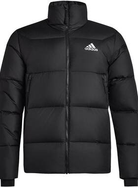 Adidas阿迪达斯保暖男装羽绒服