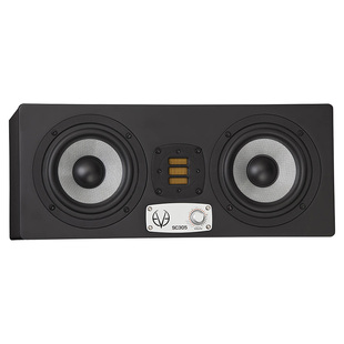 【叉烧网】EVE Audio SC305 MTM有源监听音箱中场音响 德产全频