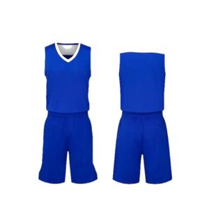 儿童篮球服男女套装小学生青少年中大童表演服幼儿球衣定制印字号