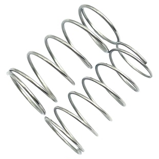 厂家直供厕所冲水箱按键弹簧马桶按钮蹲座便器配件304不锈钢家用