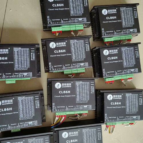 雷赛86通用型闭环步进马达驱动器CL86H！！！驱动器型号C