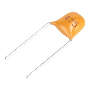 直插独石电容 20pF-4.7uF 50V 22pF30pF100pF10nF100nF470nF1uF