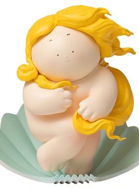 维纳斯的诞生大艺术家摆件