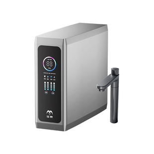 宝息净水器陶氏杜邦RO膜1000G母婴厨下式大流量家用净水机0阻垢剂