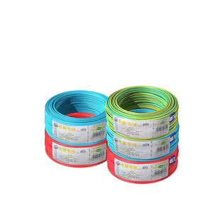 熊猫电线 ZR-BV基础家装套装 阻燃型单芯硬线99.99% 铜欧盟环保