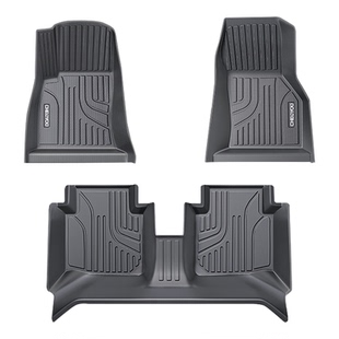 适用于一汽丰田亚洲狮全包围TPE汽车脚垫全TPE改装装饰用品大全