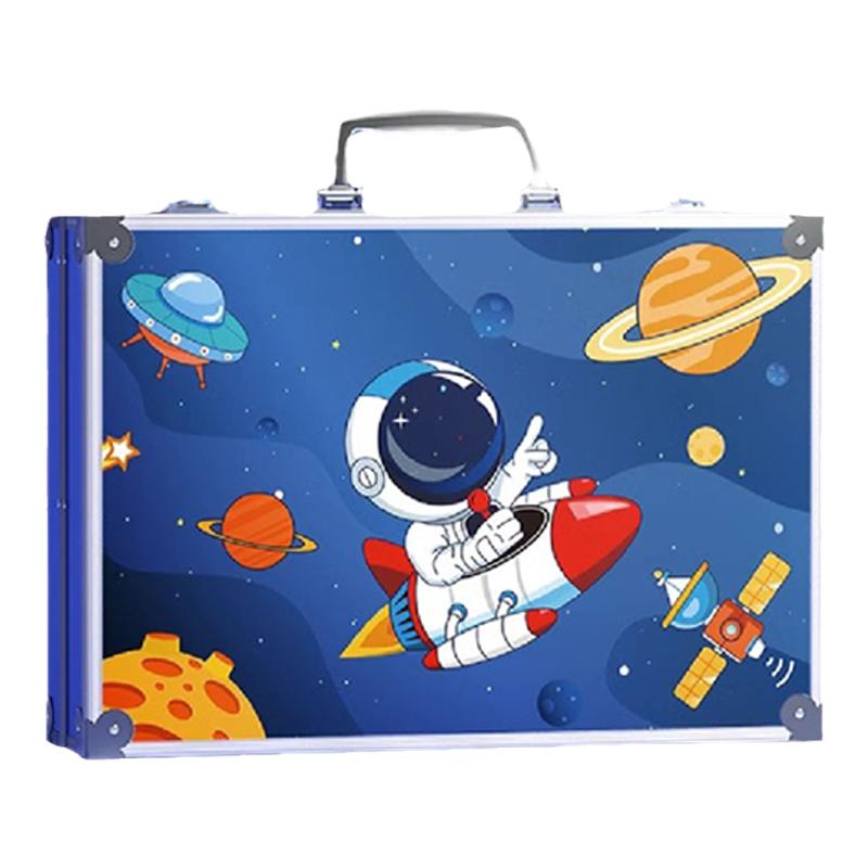 送小孩实用礼物画画玩具套装礼盒