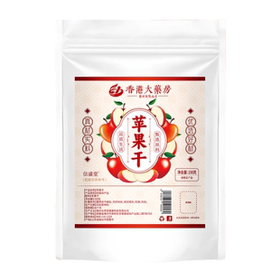 烟台红富士苹果干2026现货厚切零食泡水孕妇0糖无添加官方旗舰店
