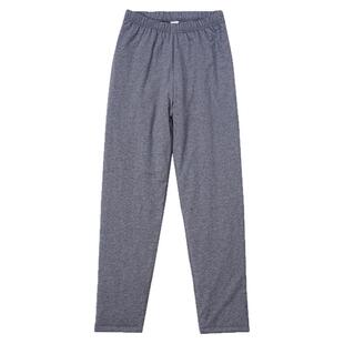 木昀棉纯棉花棉裤女高腰薄款外穿排湿寒养生中医推荐传统手工棉裤