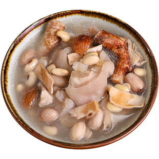 冰姨追奶汤料包墨鱼干五指毛桃煲汤材料包哺乳期炖鸡汤滋补品食材