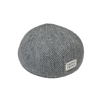 秋冬新款自带定型贝雷帽时尚百搭