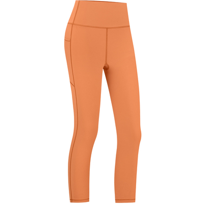 VfU七分瑜伽裤小个子提臀健身