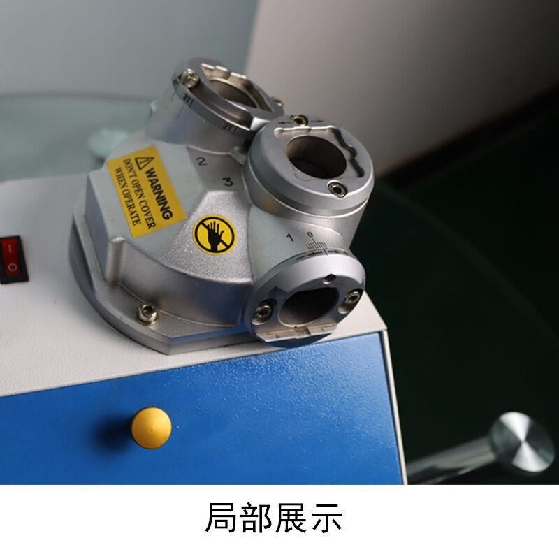 313B精密型铣刀研磨机413端铣刀精磨机傻瓜式磨高精度