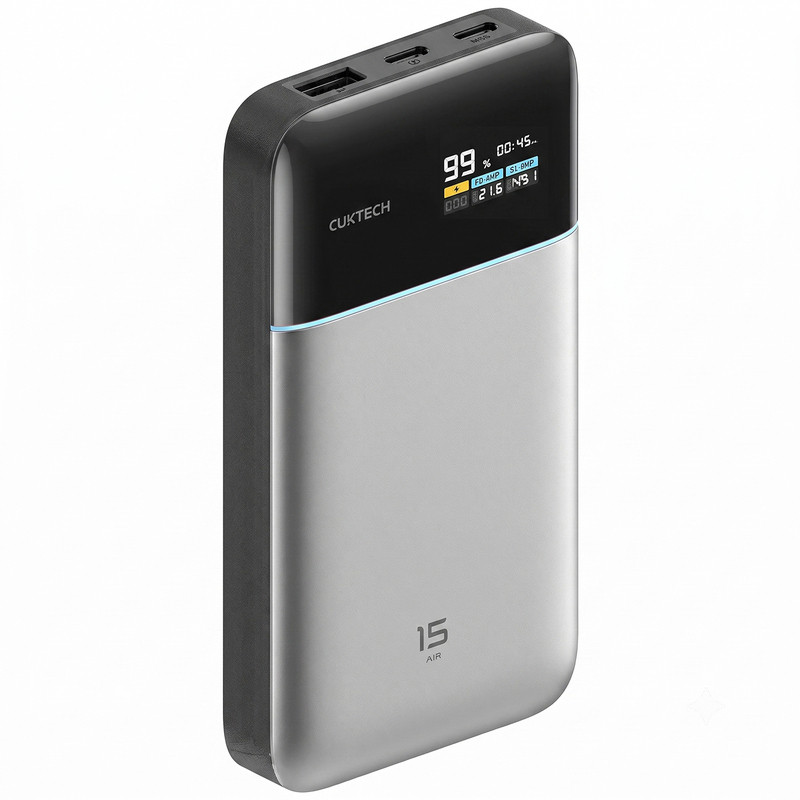 【3C认证】15000mAhPowerBank