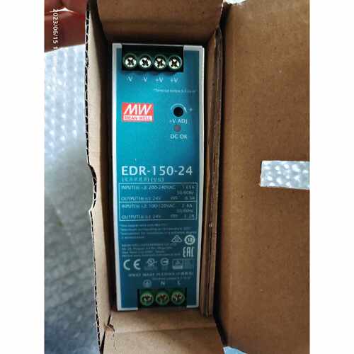EDR15024明纬导轨电源拍前询价下单