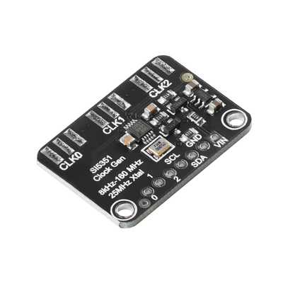 原装正品SI5351时钟信号产生器