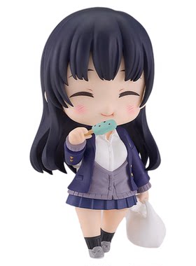 预定 GSC 我心里危险的东西 粘土人 山田杏奈 周边 Q版可动手办