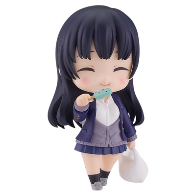 GSC 我心里危险的东西 粘土人 山田杏奈 周边 Q版可动手办 现货