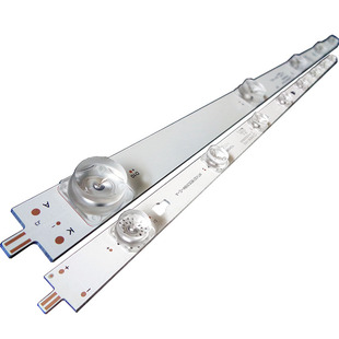 适用海尔LS55H610X灯条 LED55D05AB LS55H610G LS55H610N背光灯条