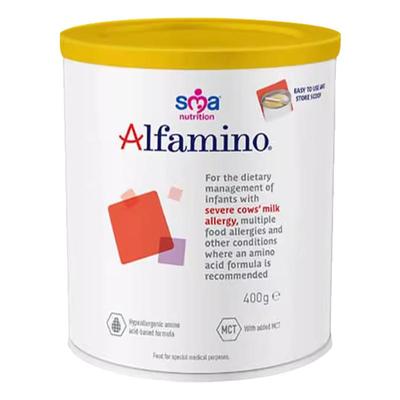 英国版雀巢恩敏舒氨基酸婴儿奶粉