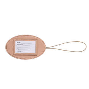 pu皮革行李牌登机牌便携托运挂件旅行箱吊牌防丢标签挂牌卡套定制