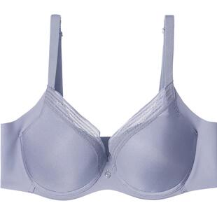 【经典纤桃杯】Comfit大码内衣女上托无痕大胸文胸CBW0074