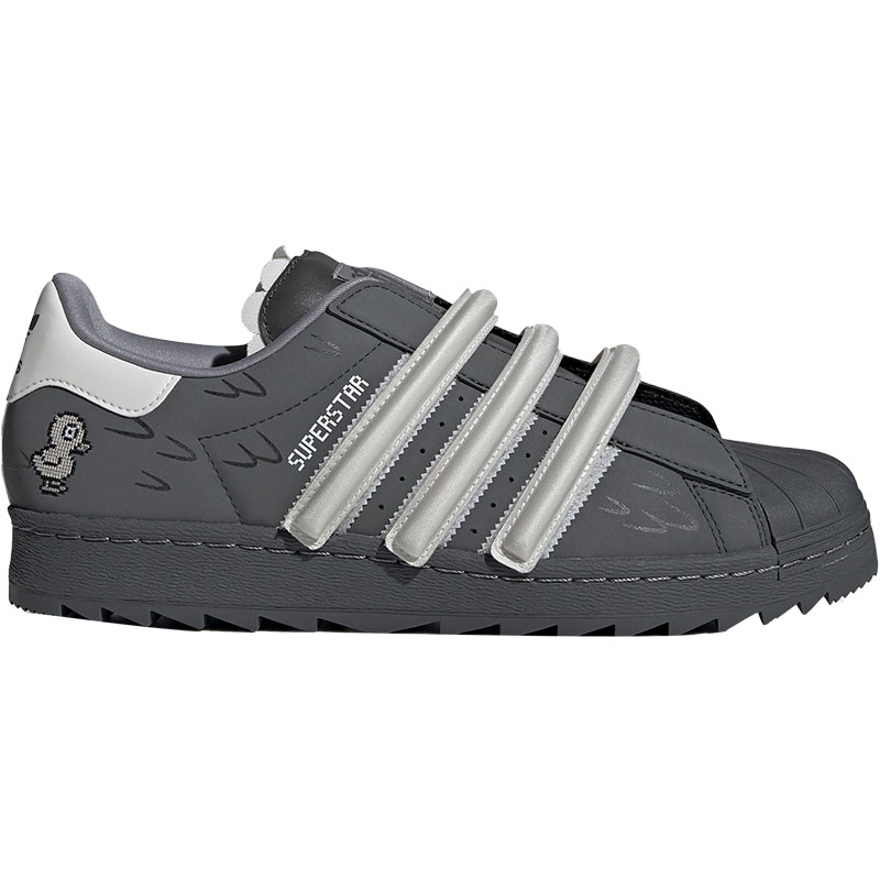 Adidas/阿迪达斯官方正品三叶草Superstar MS 联名男女板鞋GZ6992
